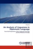 An Analysis Of Vagueness In Diplomatic Language