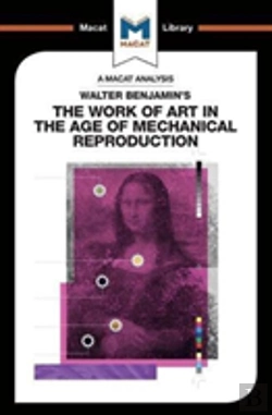 Bertrand.pt - An Analysis Of Walter Benjamin'S The Work Of Art In The Age Of Mechanical Reproduction