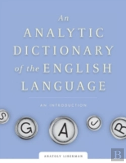 Bertrand.pt - An Analytic Dictionary Of English Etymology