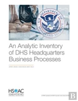 Bertrand.pt - An Analytic Inventory Of Dhs Headquarters Business Processes
