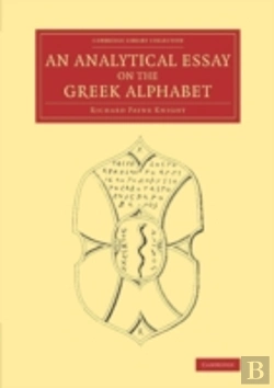 Bertrand.pt - An Analytical Essay On The Greek Alphabet