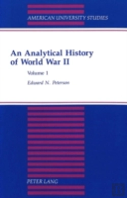 Bertrand.pt - An Analytical History Of World War Ii