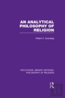 An Analytical Philosophy Of Religion