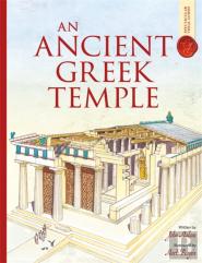 An Ancient Greek Temple: Spectacular Visual Guides