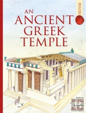 An Ancient Greek Temple: Spectacular Visual Guides