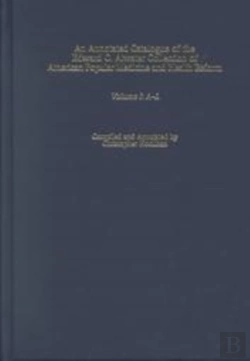 Bertrand.pt - An Annotated Catalogue Of The Edward C. Atwater Collection Of American Popular Medicine And Health Reform