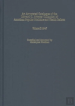 Bertrand.pt - An Annotated Catalogue Of The Edward C. Atwater Collection Of American Popular Medicine And Health Reform