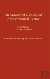 An Annotated Glossary Of Arabic Musical Terms