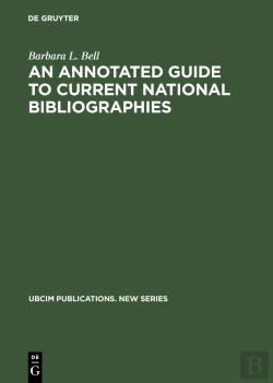 Bertrand.pt - An Annotated Guide To Current National Bibliographies