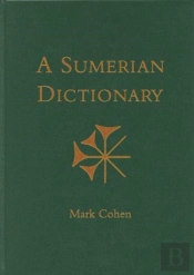 An Annotated Sumerian Dictionary