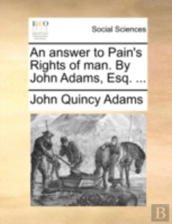 Bertrand.pt - An Answer To Pain'S Rights Of Man. By Jo