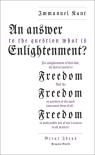 An Answer To The Question: 'What Is Enlightenment?'