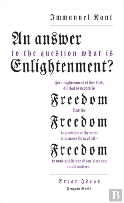 Bertrand.pt - An Answer To The Question: 'What Is Enlightenment?'