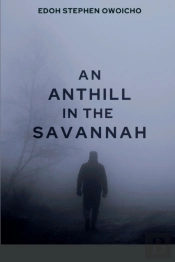 An Anthill In The Savannah