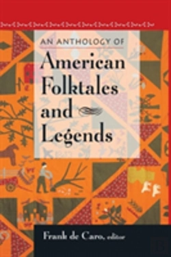Bertrand.pt - An Anthology Of American Folktales And Legends