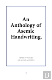 An Anthology Of Asemic Handwriting