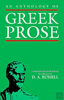 Bertrand.pt - An Anthology Of Greek Prose