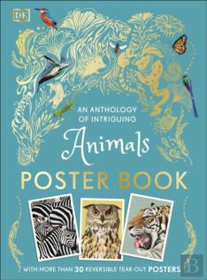 An Anthology Of Intriguing Animals Poster Book