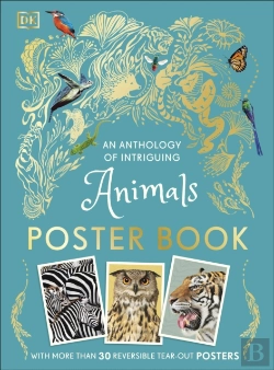 Bertrand.pt - An Anthology Of Intriguing Animals Poster Book