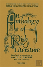 An Anthology Of Irish Literature (Vol. 1)