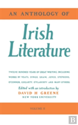 Bertrand.pt - An Anthology Of Irish Literature (Vol. 2)