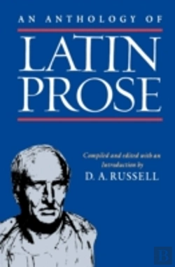 Bertrand.pt - An Anthology Of Latin Prose