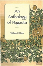 An Anthology Of Nagauta