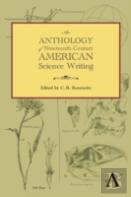 An Anthology Of Nineteenth-Century American Science Writing