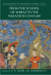 An Anthology Of Philosophy In Persia