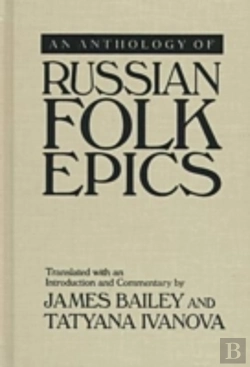Bertrand.pt - An Anthology Of Russian Folk Epics