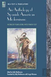 An Anthology Of Spanish American Modernismo