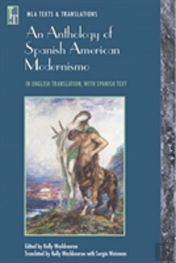 Bertrand.pt - An Anthology Of Spanish American Modernismo