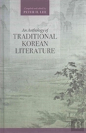 An Anthology Of Traditional Korean Literature