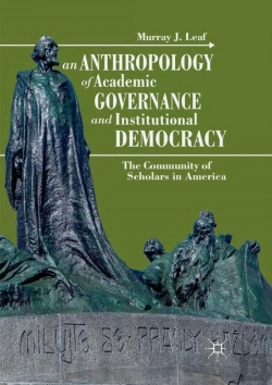 Bertrand.pt - An Anthropology Of Academic Governance And Institutional Democracy