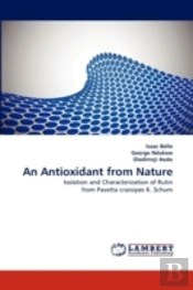 An Antioxidant From Nature