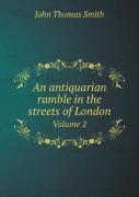 An Antiquarian Ramble In The Streets Of London Volume 2