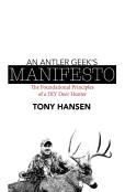 An Antler Geek'S Manifesto