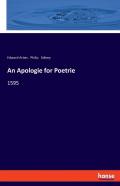 An Apologie For Poetrie
