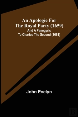 Bertrand.pt - An Apologie For The Royal Party  1659