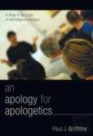 An Apology For Apologetics