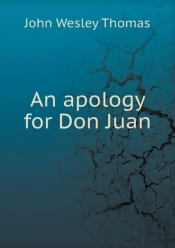 An Apology For Don Juan
