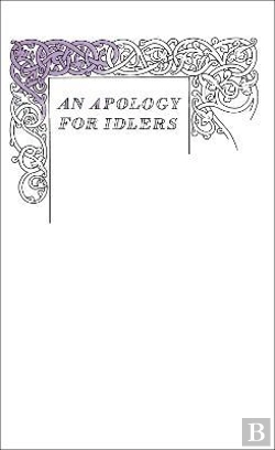 Bertrand.pt - An Apology For Idlers