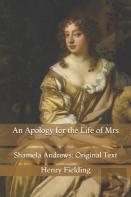An Apology For The Life Of Mrs