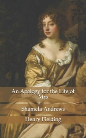 An Apology For The Life Of Mrs