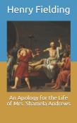 An Apology For The Life Of Mrs. Shamela Andrews