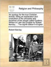 An Apology For The True Christian Divini