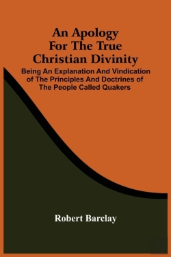 Bertrand.pt - An Apology For The True Christian Divinity