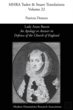 Bertrand.pt - 'An Apology Or Answer In Defence Of The Church Of England'