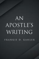 An Apostle'S Writing