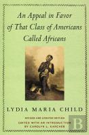 An Appeal In Favor Of That Class Of Americans Called Africans
